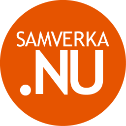 Logo för Samverka.nu